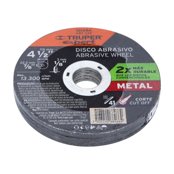 Imagen del producto 101454 - ABT-335+E1