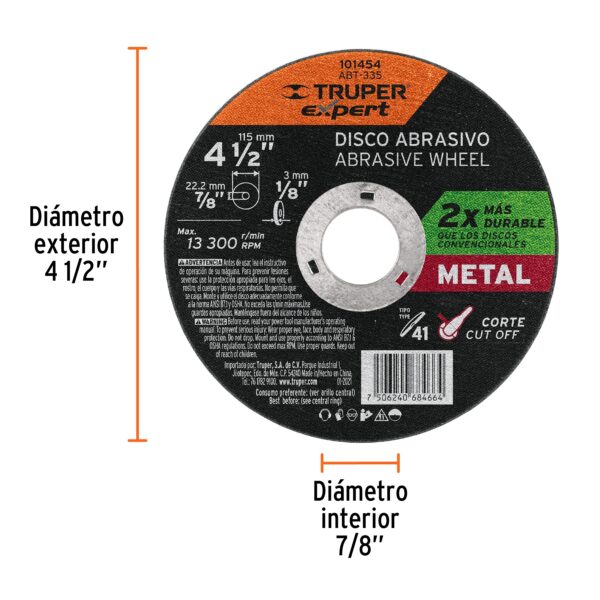 Imagen del producto 101454 - ABT-335+FC1