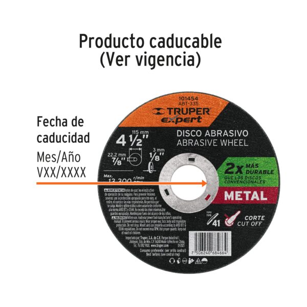 Imagen del producto 101454 - ABT-335+FC2
