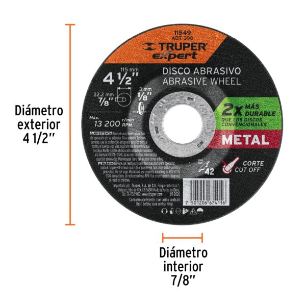 Imagen del producto 11549 - ABT-390+FC1
