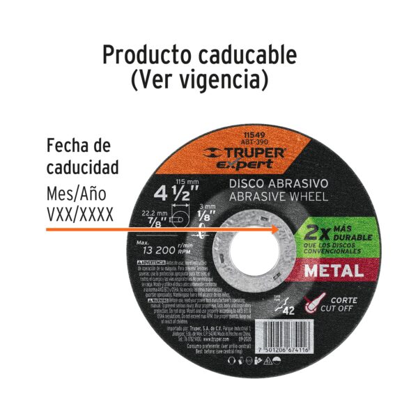 Imagen del producto 11549 - ABT-390+FC2