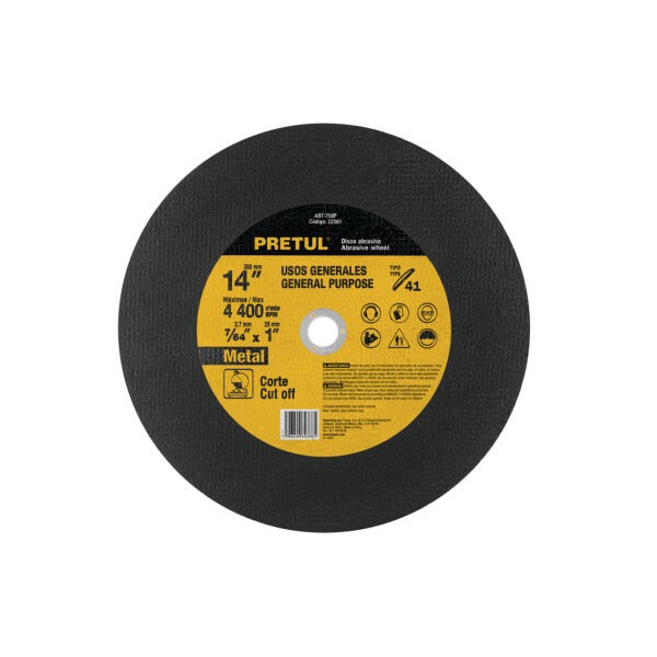 Imagen del producto 22561 - ABT-758P