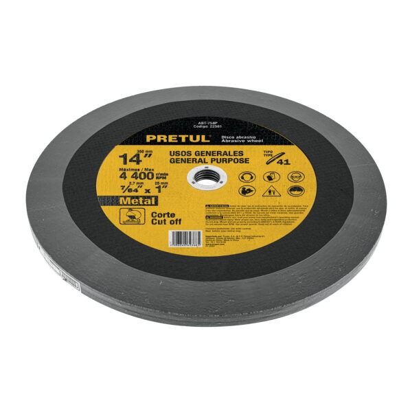 Imagen del producto 22561 - ABT-758P+E1