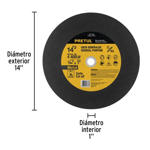 Imagen del producto 22561 - ABT-758P+FC1
