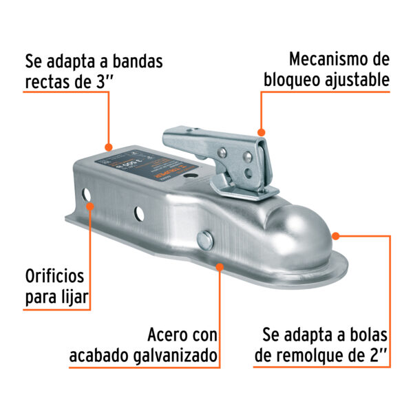 Imagen del producto 44442 - ACO-BOLA-35+FC1