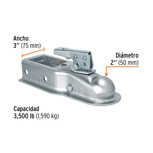 Imagen del producto 44442 - ACO-BOLA-35+FC2