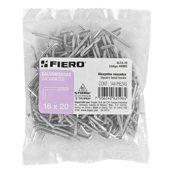 Imagen del producto 44985 - ALCA-20+E1