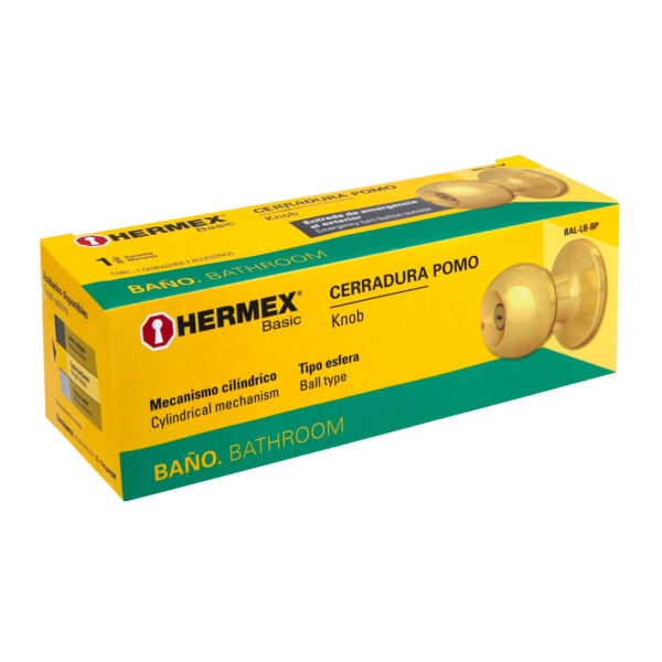 Imagen del producto 23566 - BAL-LB-BP+E1