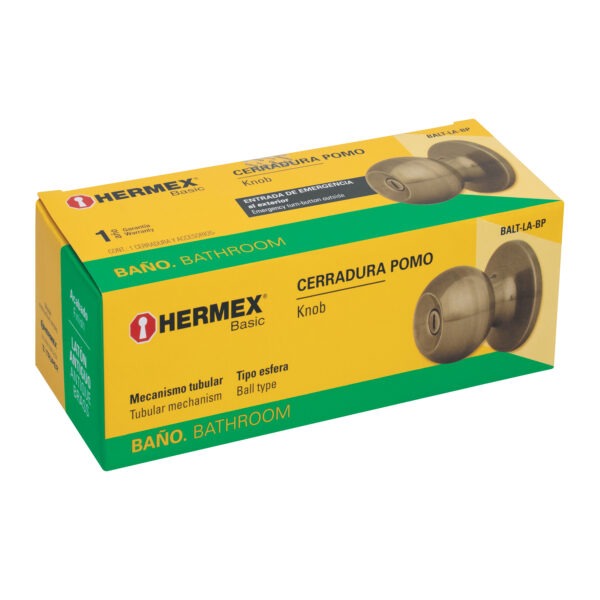 Imagen del producto 23662 - BALT-LA-BP+E1
