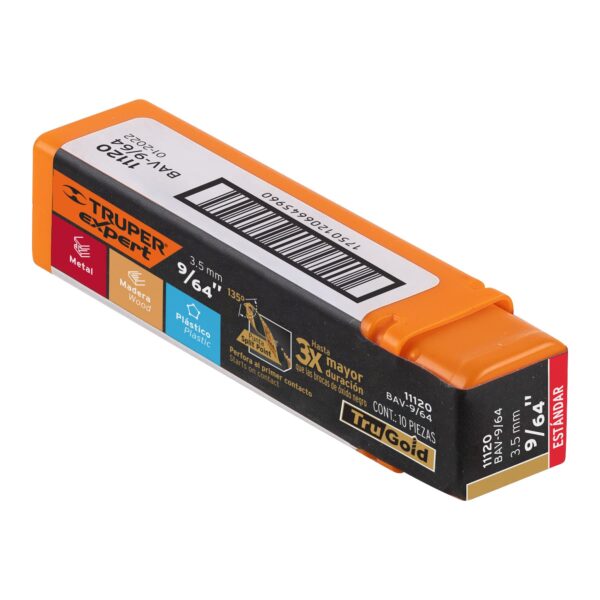 Imagen del producto 11120 - BAV-9-64+E1