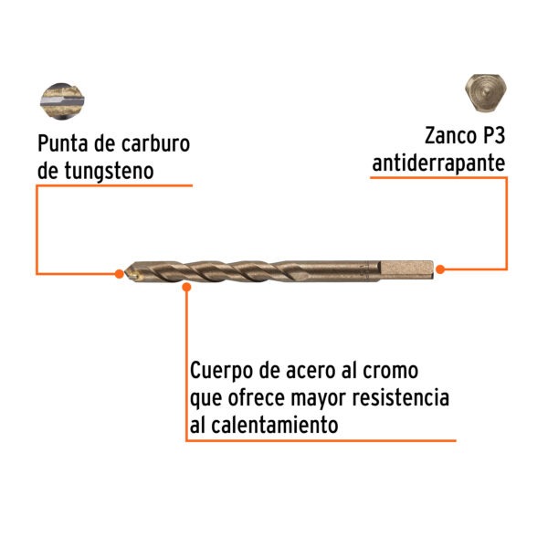 Imagen del producto 12760 - BCT-1-2X6-B+FC1