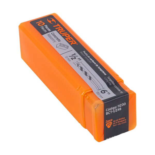 Imagen del producto 11230 - BCT-1-2X6+E1