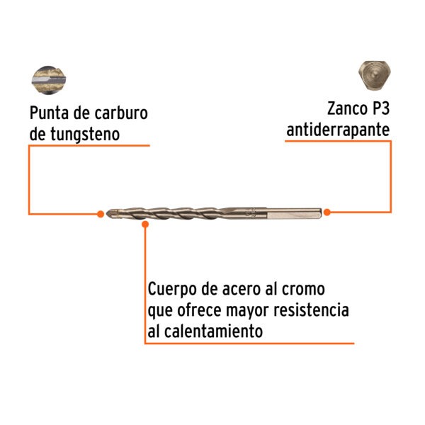 Imagen del producto 12754 - BCT-1-4X4-B+FC2