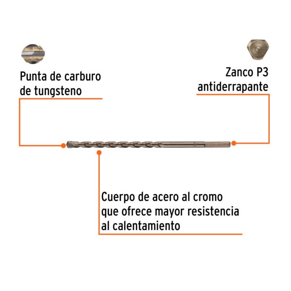 Imagen del producto 12755 - BCT-1-4X6-B+FC1