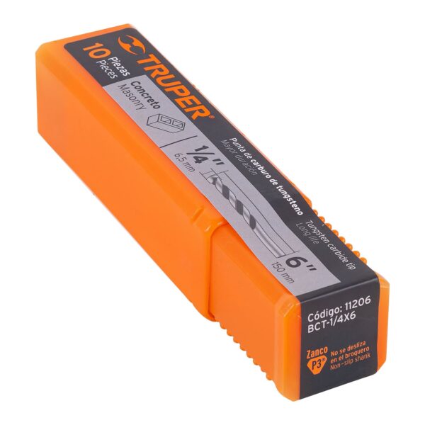 Imagen del producto 11206 - BCT-1-4X6+E1