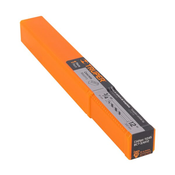 Imagen del producto 11245 - BCT-3-4X12+E1