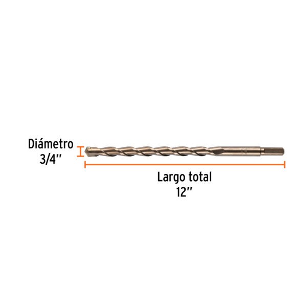 Imagen del producto 11245 - BCT-3-4X12+FC2