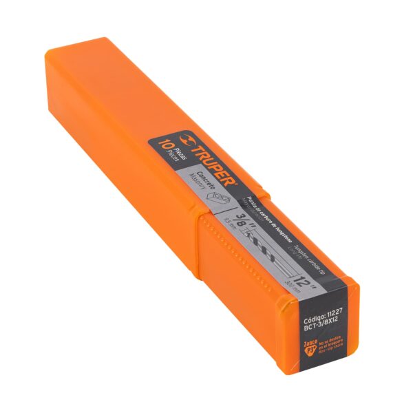 Imagen del producto 11227 - BCT-3-8X12+E1