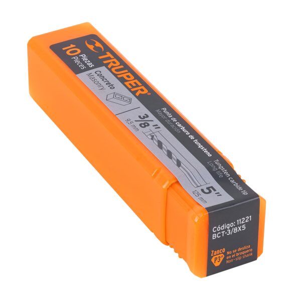 Imagen del producto 11221 - BCT-3-8X5+E1