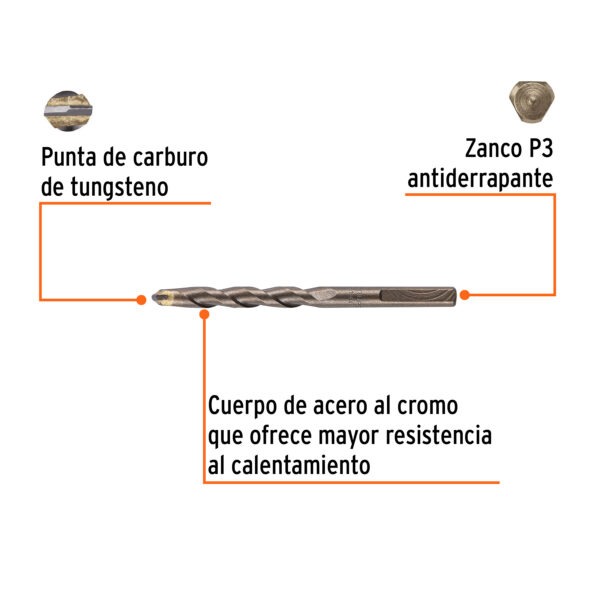 Imagen del producto 12756 - BCT-5-16X4-B+FC1