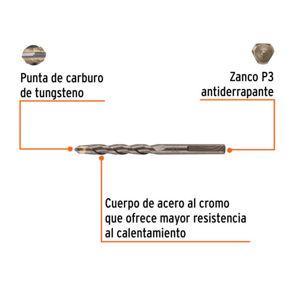 Imagen del producto 11212 - BCT-5-16X4+FC1