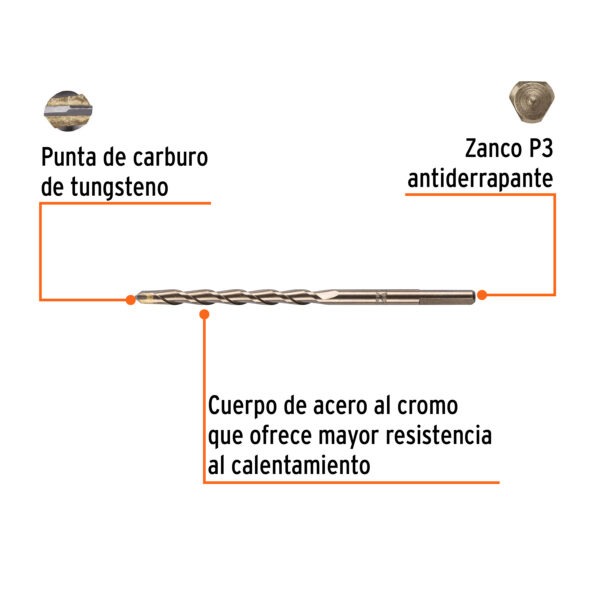 Imagen del producto 12757 - BCT-5-16X6-B+FC1