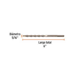 Imagen del producto 12757 - BCT-5-16X6-B+FC2