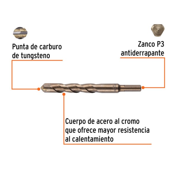 Imagen del producto 11236 - BCT-5-8X6+FC1
