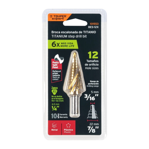 Imagen del producto 101553 - BES-12X+E1