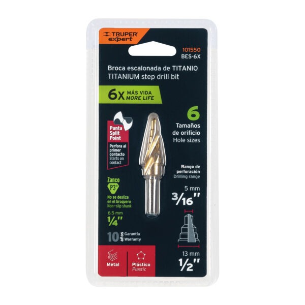 Imagen del producto 101550 - BES-6X+E1