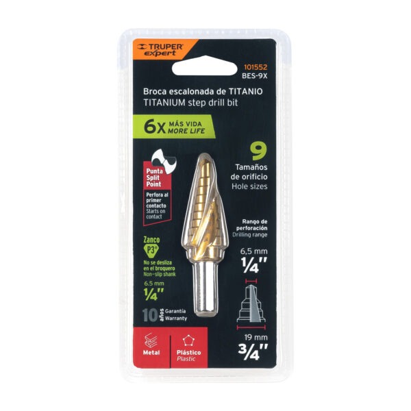 Imagen del producto 101552 - BES-9X+E1