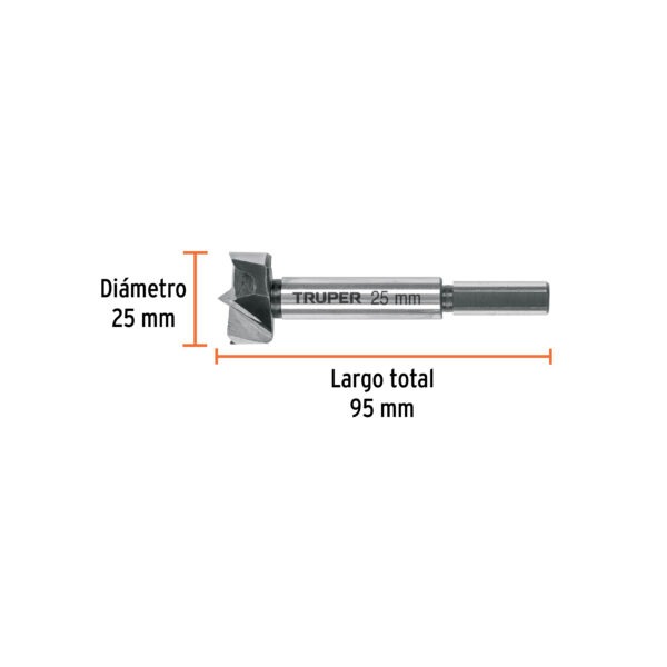 Imagen del producto 102370 - BFM-25+FC1