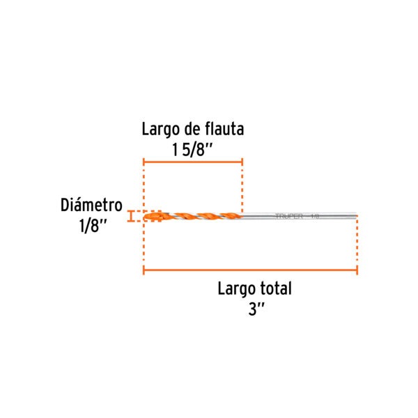 Imagen del producto 103017 - BMC-1-8X3+FC2