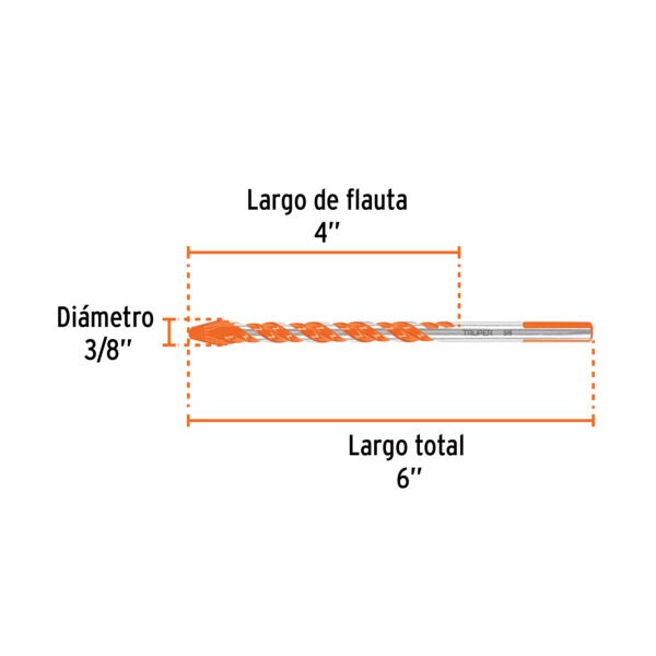 Imagen del producto 101808 - BMC-3-8X6+FC2