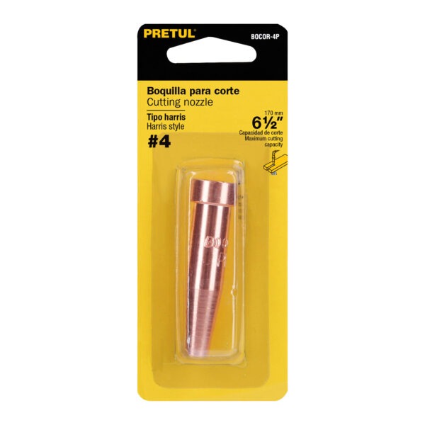 Imagen del producto 21519 - BOCOR-4P+E1