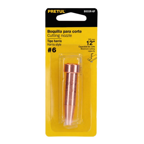 Imagen del producto 21521 - BOCOR-6P+E1