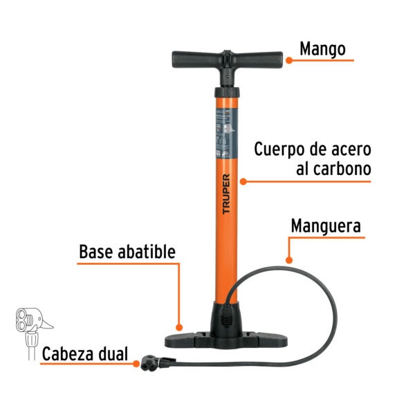 Imagen del producto 14863 - BOM-TR+FC1