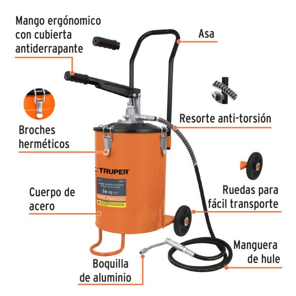 Imagen del producto 16850 - BOMIN-24+FC1