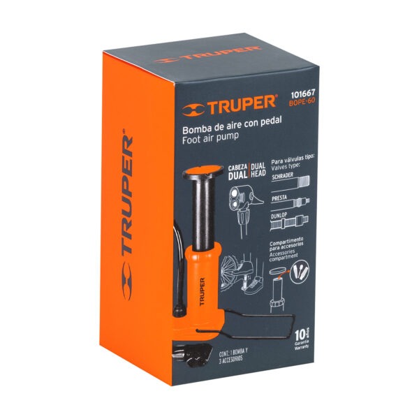 Imagen del producto 101667 - BOPE-60+E1
