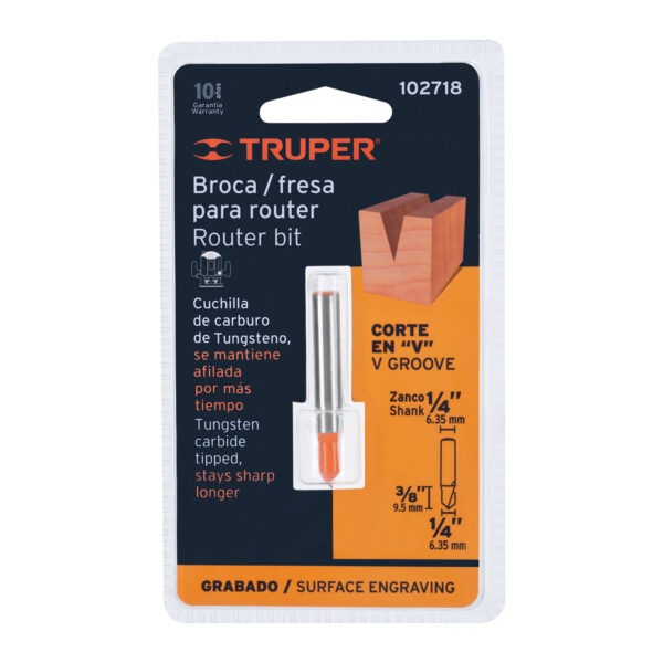 Imagen del producto 102718 - BROU-V1-4+E1