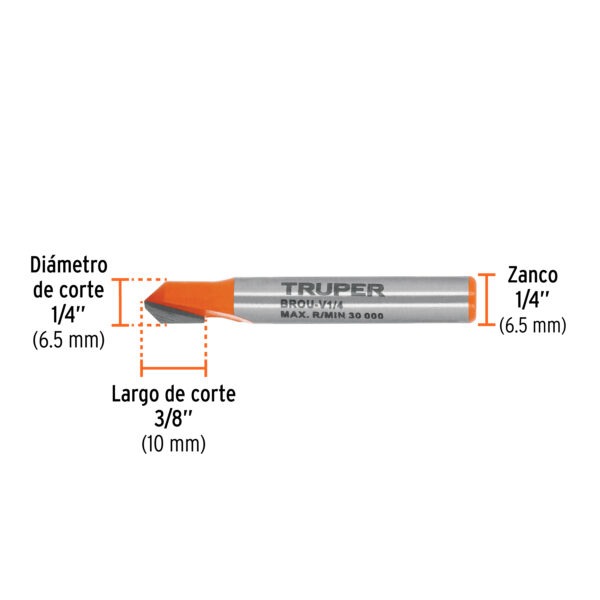 Imagen del producto 102718 - BROU-V1-4+FC2