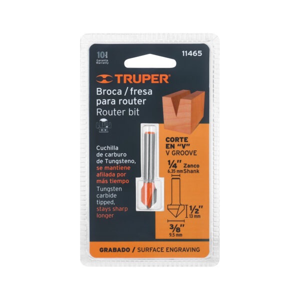 Imagen del producto 11465 - BROU-V3-8+E1