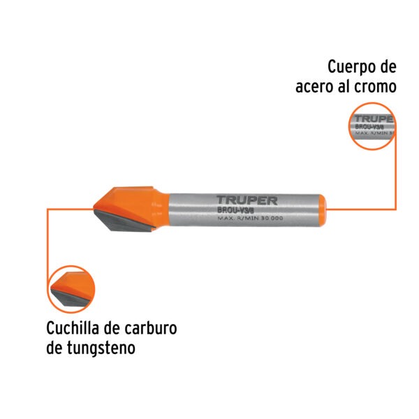 Imagen del producto 11465 - BROU-V3-8+FC1