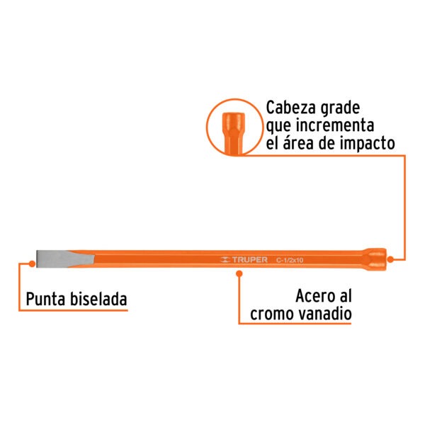 Imagen del producto 12121 - C-1-2X10+FC1