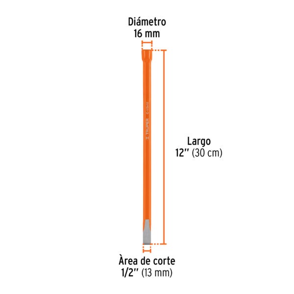 Imagen del producto 12124 - C-1-2X12+FC2