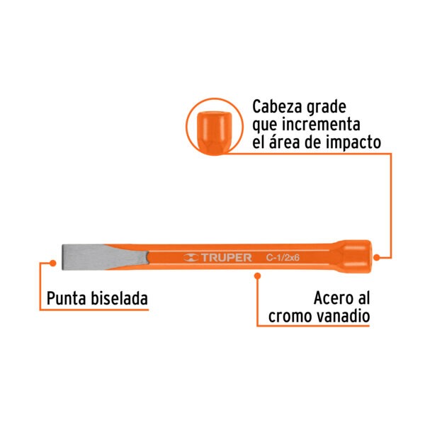 Imagen del producto 12115 - C-1-2X6+FC1