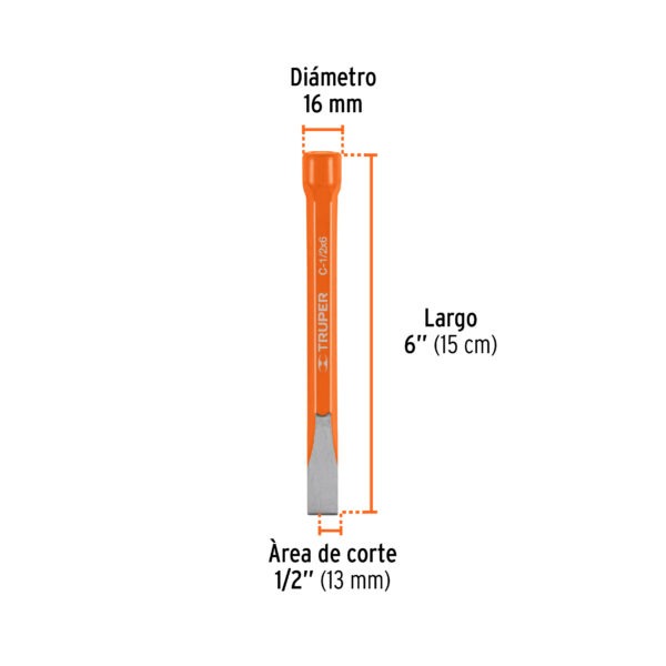 Imagen del producto 12115 - C-1-2X6+FC2