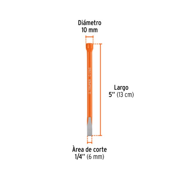 Imagen del producto 12100 - C-1-4X5+FC2