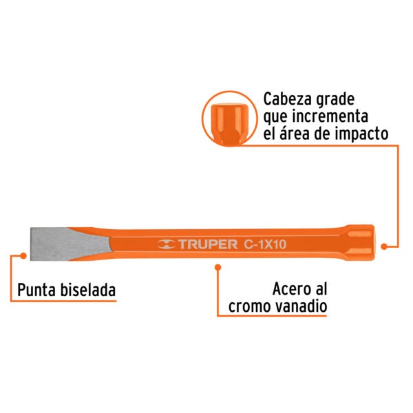 Imagen del producto 12163 - C-1X10+FC1