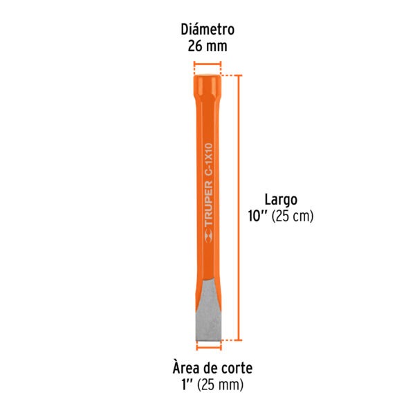 Imagen del producto 12163 - C-1X10+FC2